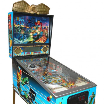 Flipper Ma Borne d'Arcade