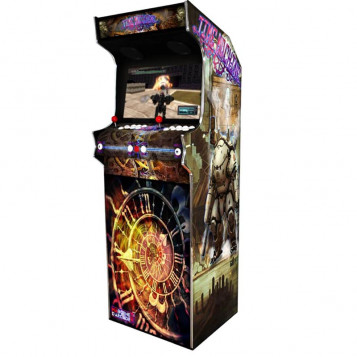 Borne d'Arcade Basic Time Machine