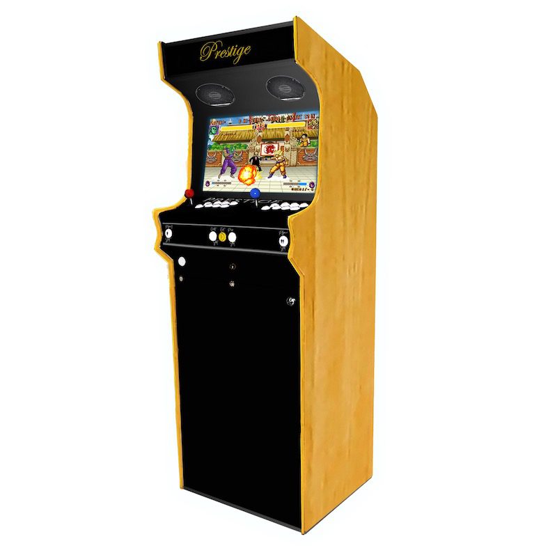 Borne Arcade Sanwa – Fabriquer Une Borne D’Arcade – HWXZKQ