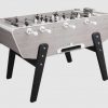 Baby-Foot Stella STAR Effet Chêne Vicenza Gris
