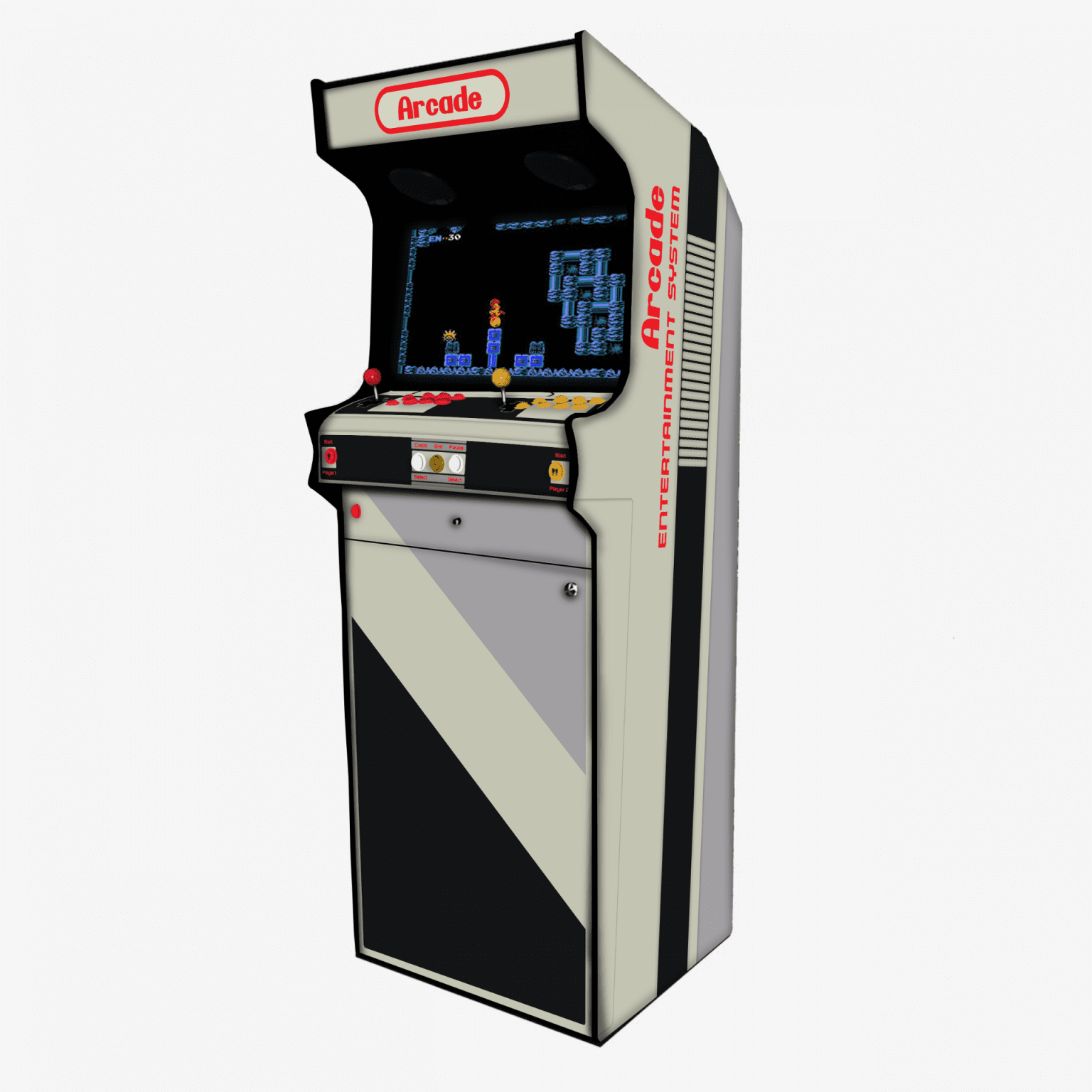 Pincab,flipper numérique - Jeux vidéo