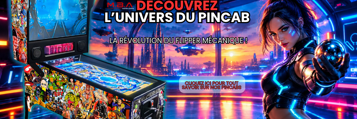 MBA STELLA MA BORNE ARCADE PINCAB PERSONNALISABLE SUR MESURE BOIS MBA STELLA MA BORNE ARCADE PINCAB PERSONNALISABLE SUR MESURE BOIS