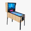 Pincab Ultimate BOIS VÉRITABLE Hévéa Lamellé Collé