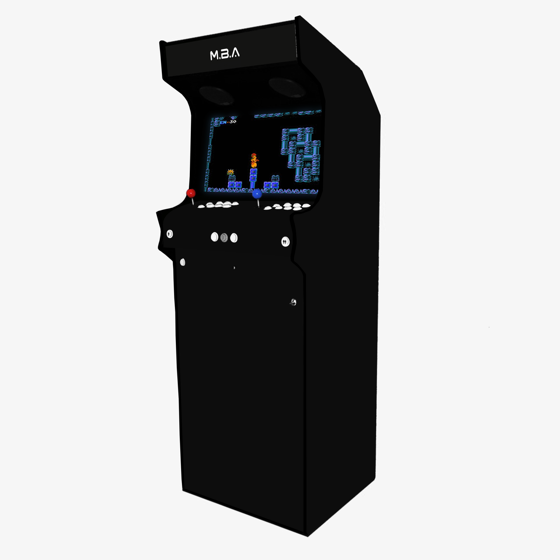 Preview arcade XLside1