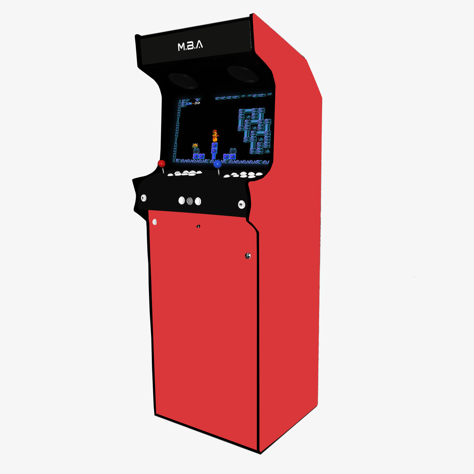 Preview arcade XLside1