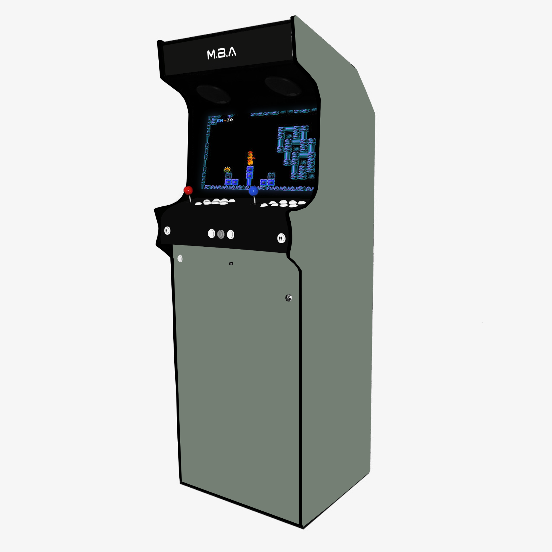 Preview arcade XLside1
