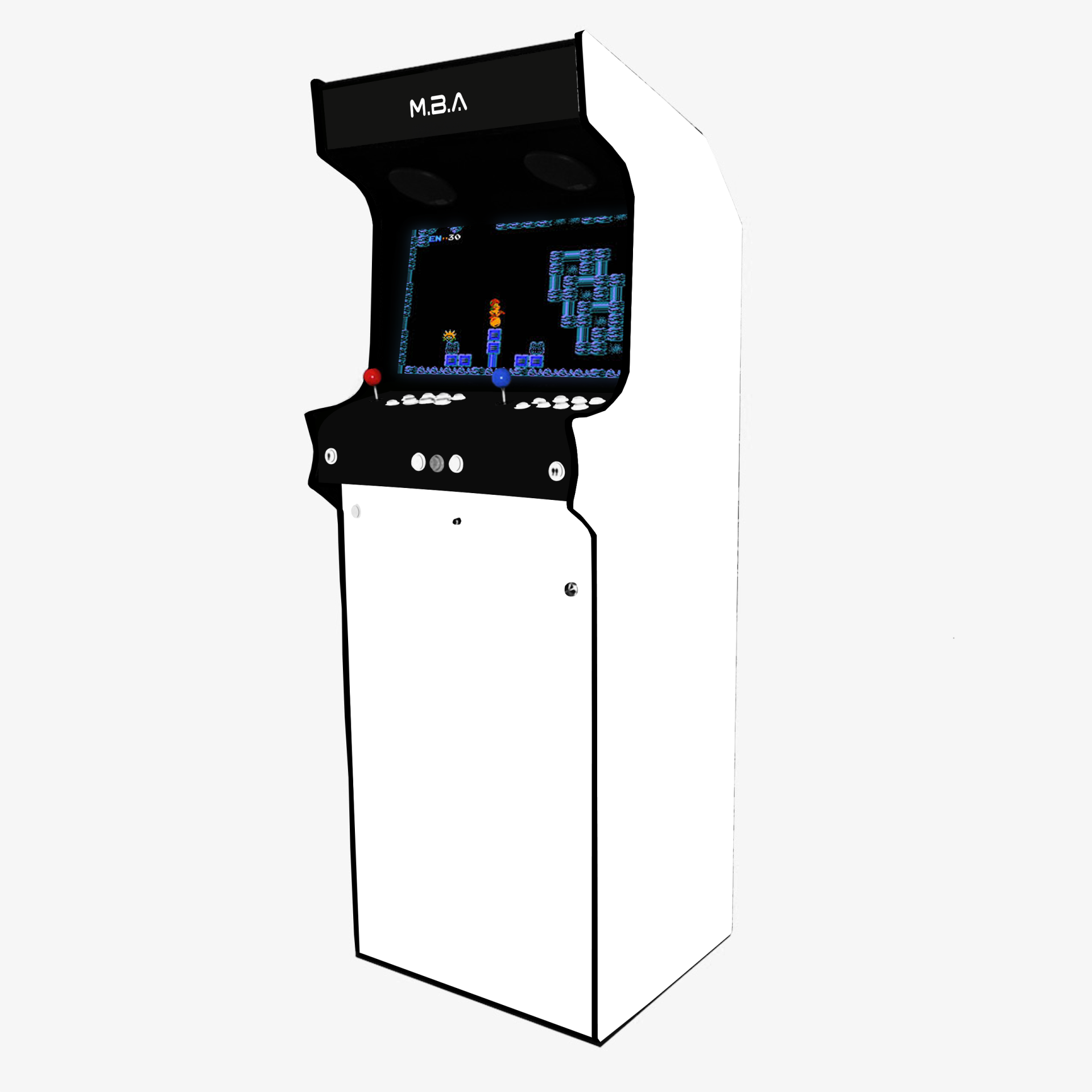 Preview arcade XLside1