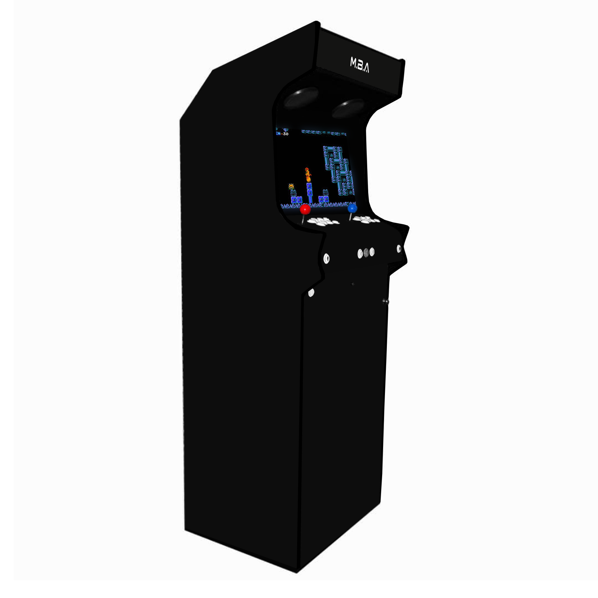 Preview arcade XLside2