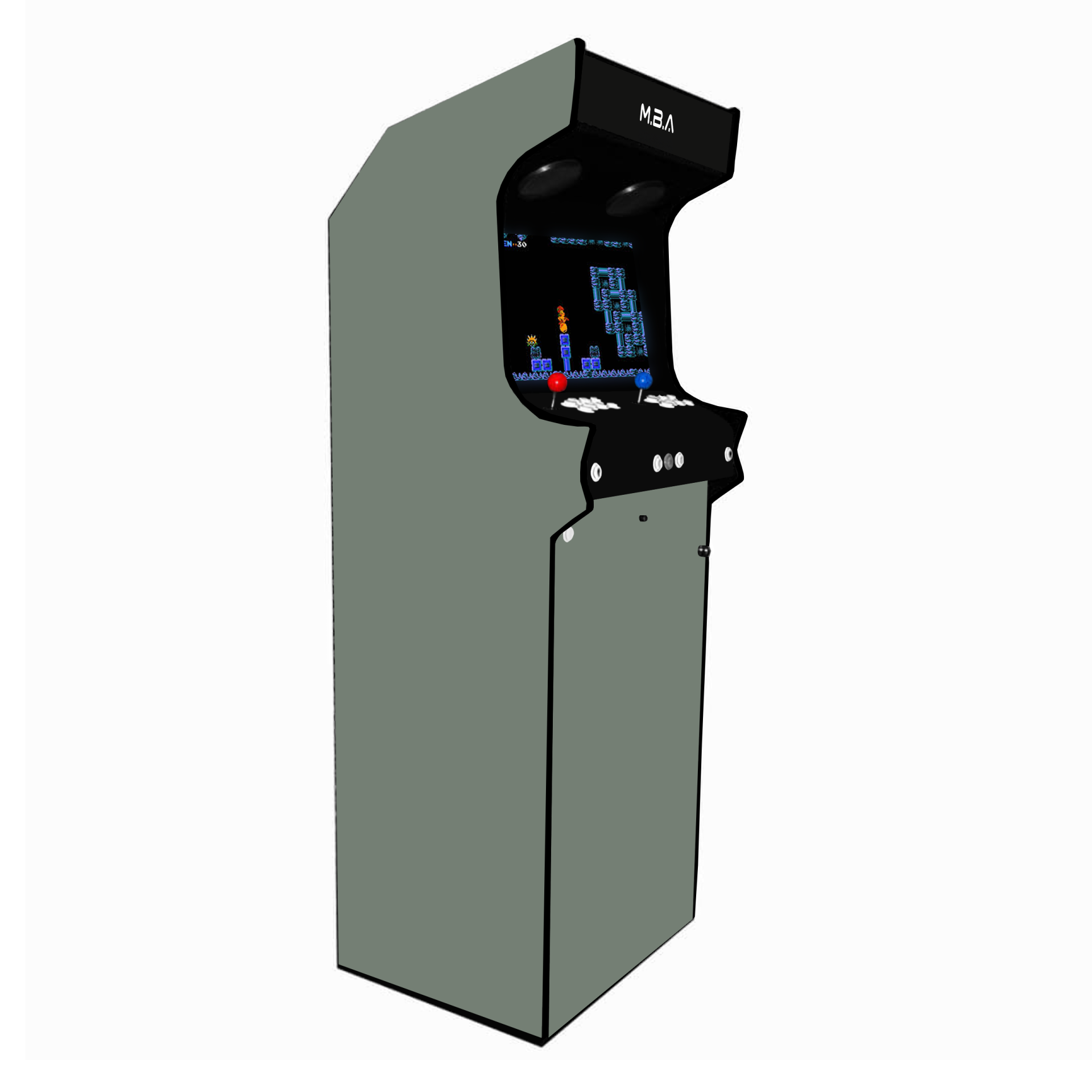 Preview arcade XLside2