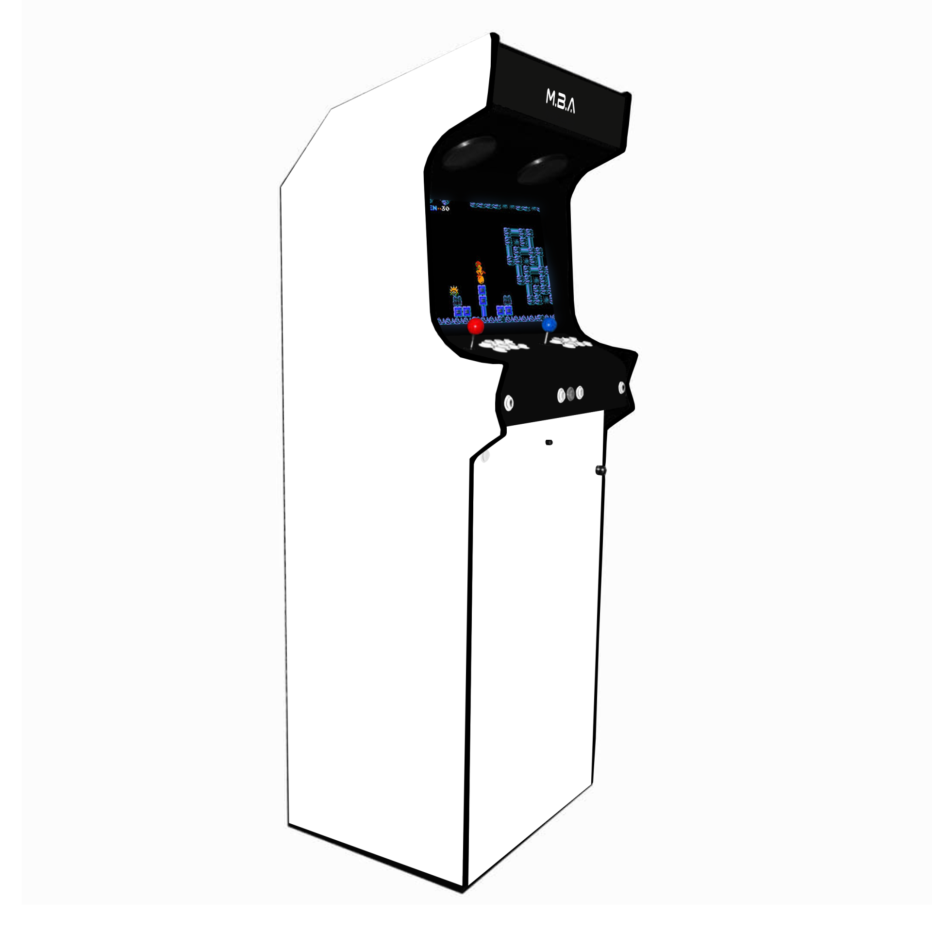 Preview arcade XLside2