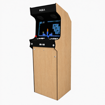 Borne d’Arcade Classic XL TRADITION HÊTRE DE STOCKHOLM