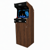 Borne d’Arcade Classic EFFET 3D NOYER WARMIA