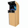 Borne d’Arcade Classic BOIS VÉRITABLE HÊTRE VERNIS