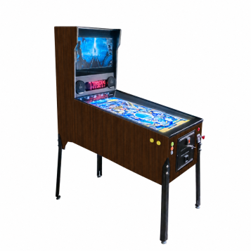 Pincab Premium EFFET 3D Noyer Warmia