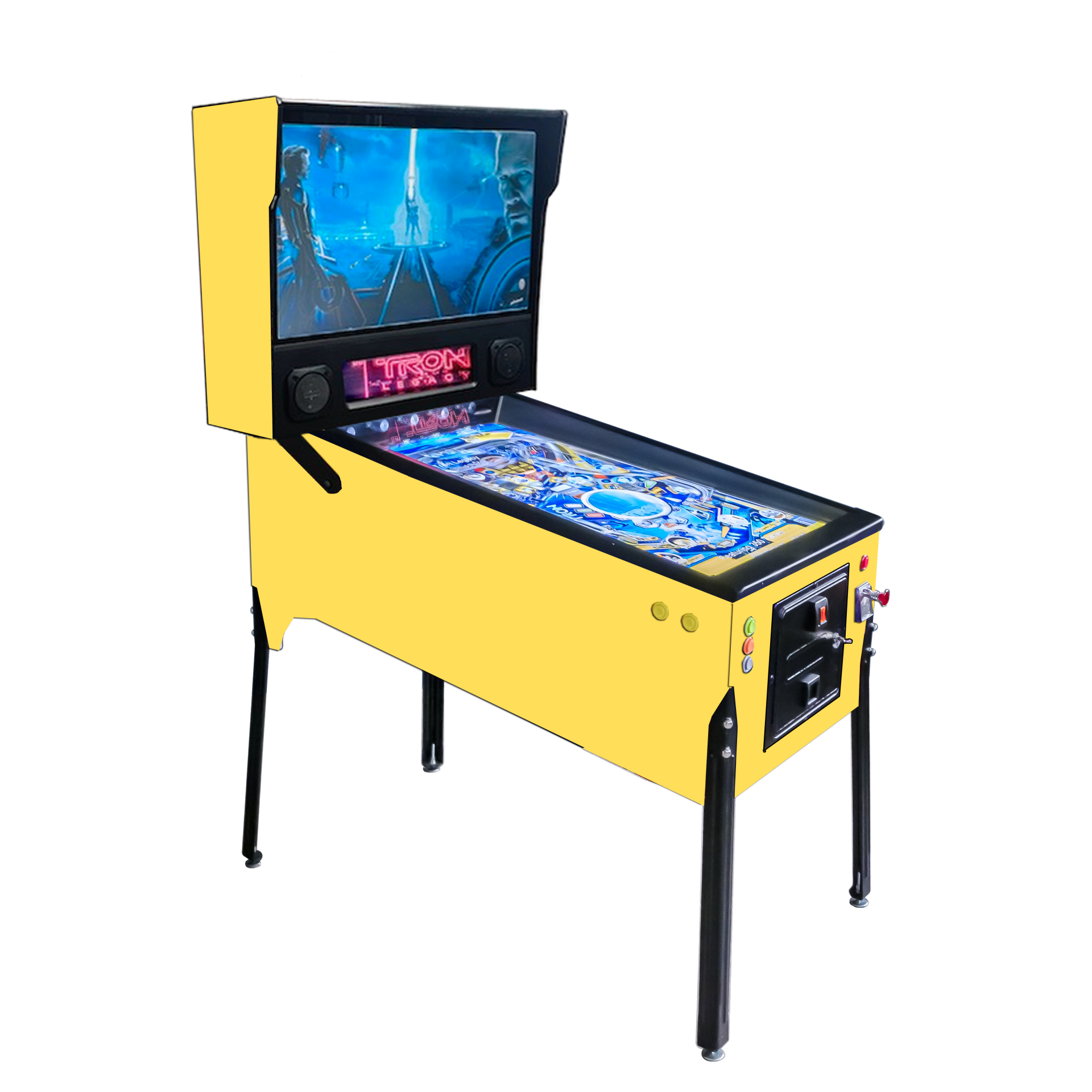 ultimate Jaune Vintage