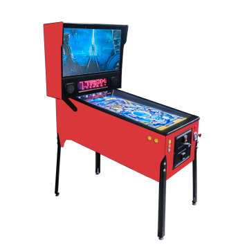 Pincab Ultimate TRADITION Rouge Carmin