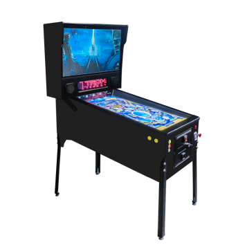 Pincab Ultimate TRADITION Noir Sidéral