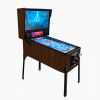 Pincab Ultimate EFFET 3D Noyer Warmia
