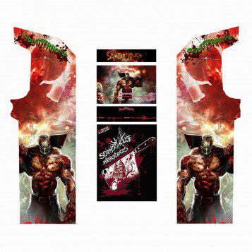 Borne d’Arcade MASTER Ghost Rider - Ma Borne d'Arcade