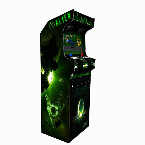Stickers The Walking dead Modele 11 borne d'arcade