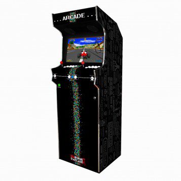 Borne D'arcade Vintage Mécanique : HAUNTED HOUSE (Maison Hantée) - Marque Bally - Occasion