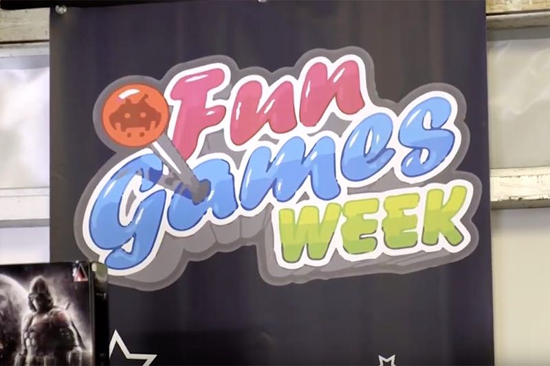 Fun Games Week 2019