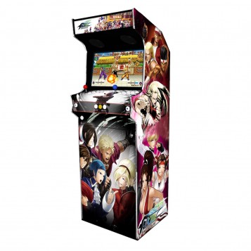 Borne Arcade Classic XL Modèle King of Fighters 13 ma-borne-arcade.fr
