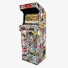 Borne d’Arcade Classic Stickers Bomb