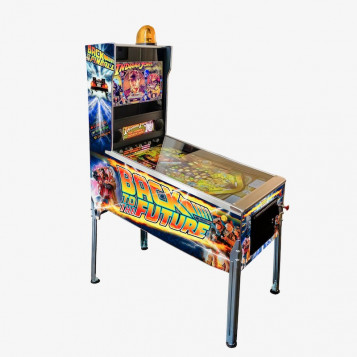 Pincab Classic Ma Borne d'Arcade