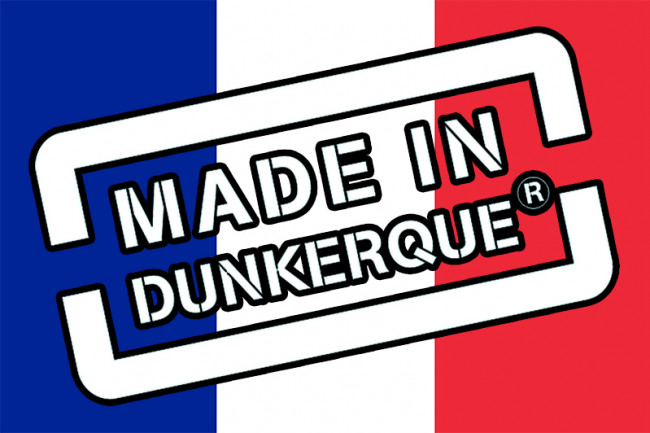 Made in Dunkerque Ma Borne d'Arcade