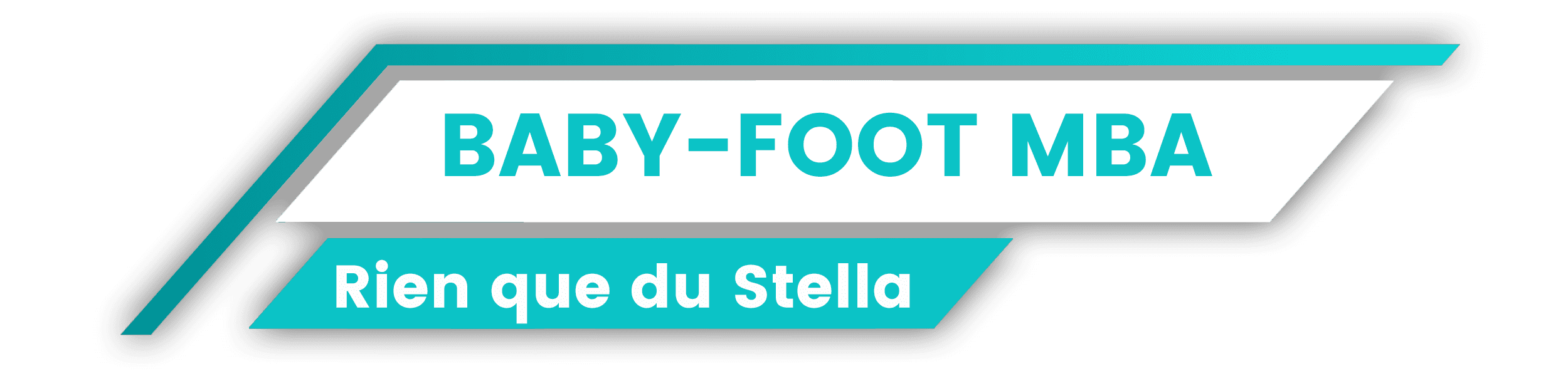 LES BABY-FOOT MBA