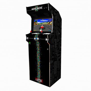 Borne d’Arcade Classic Prestige